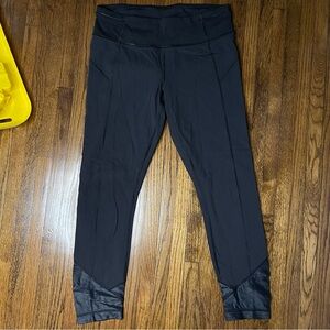 Lululemon leggings size 8